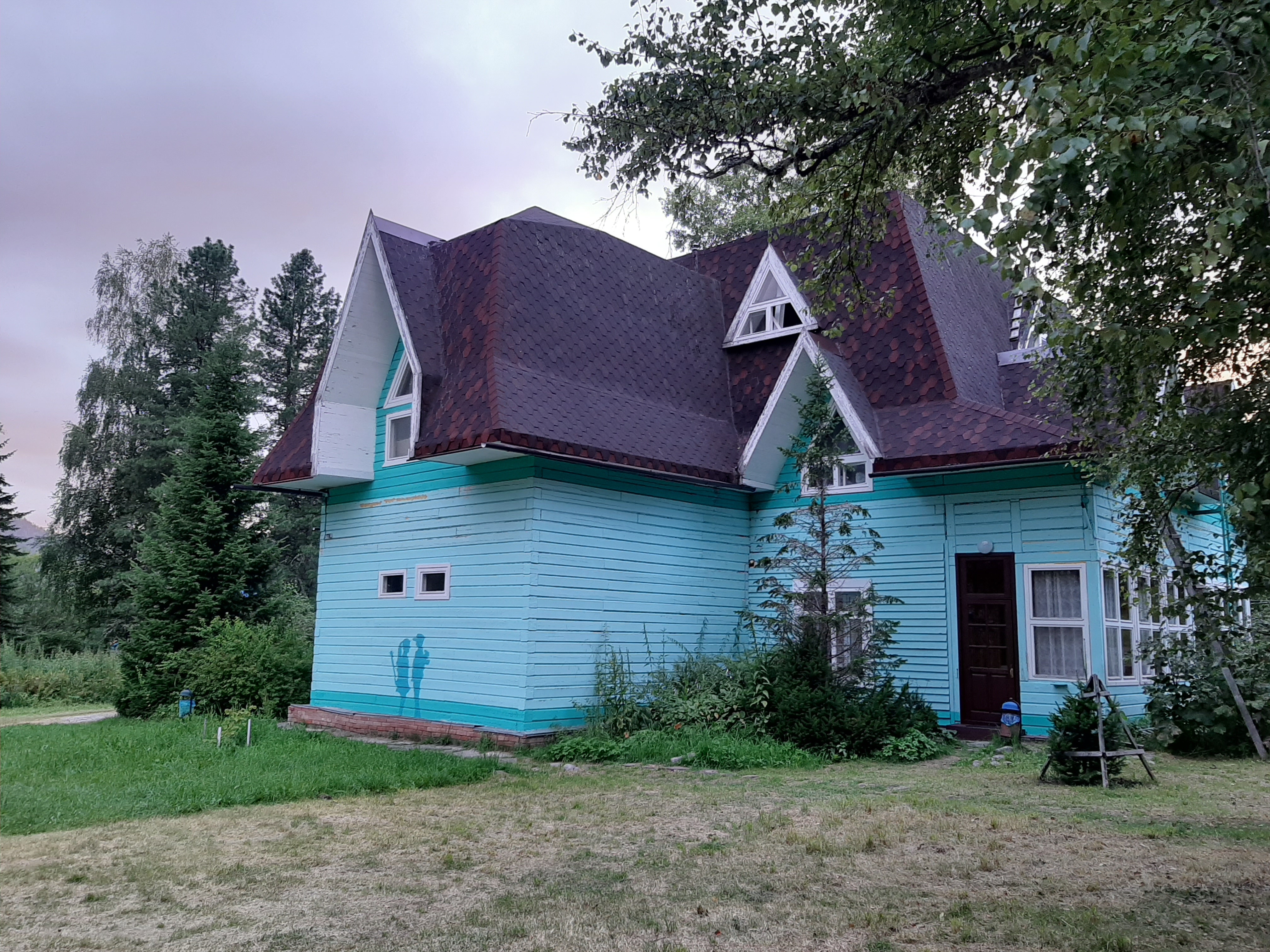 Фото Лагуна