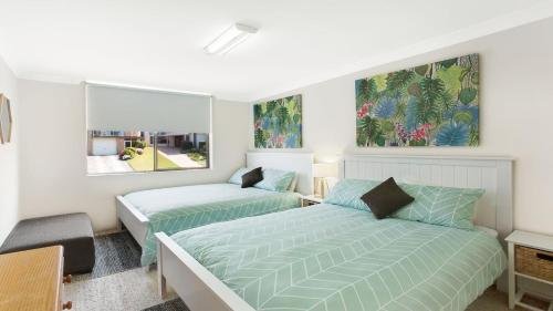 Фото Bamboo Bay at Fingal Bay