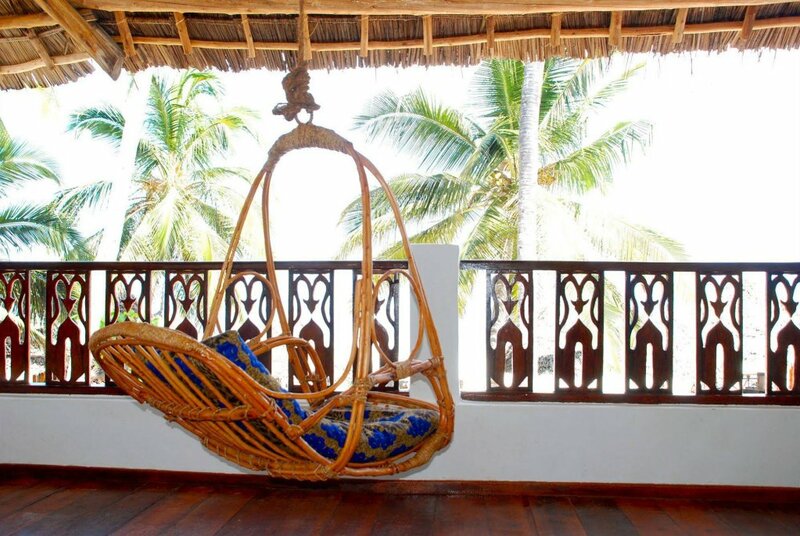 Гостиница Zanzibar House