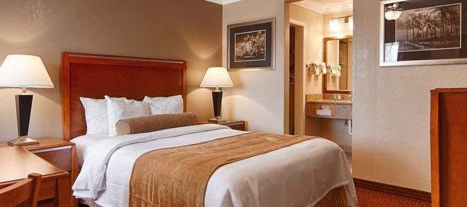 Фото Best Western Tradewinds