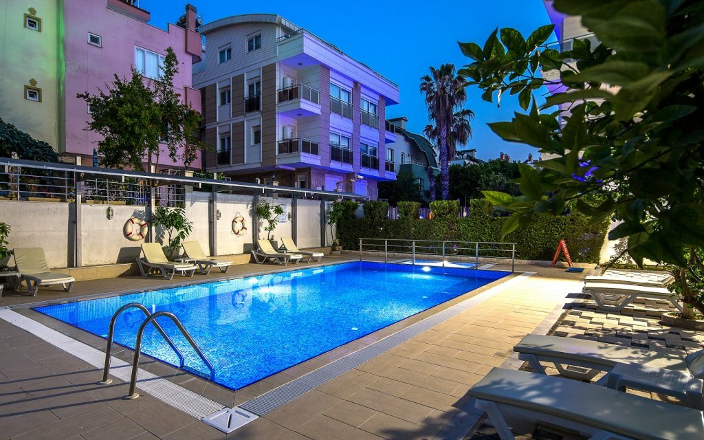 Roma Residence Emir Gürsu Evleri, otel, Gürsu Mah., 306. Sok., No51