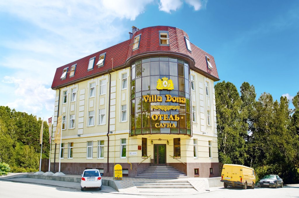 Фото Мартон Дона