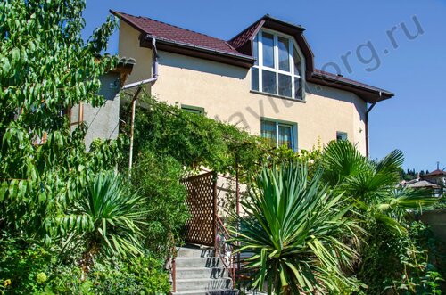 Дом в аренду Давита в Симеизе