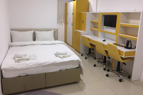 Гостиница Nokta Suites Hotel в Авджиларе