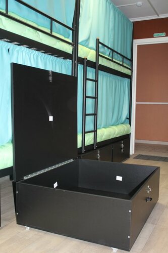 Хостел Арт-хостел Ван Гог в Красногорске