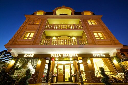 Гостиница Villa Marina в Краснодаре
