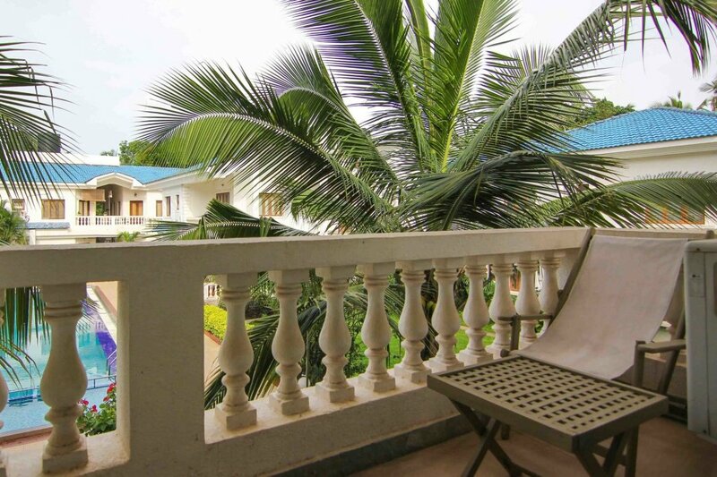 Гостиница Casa Azure