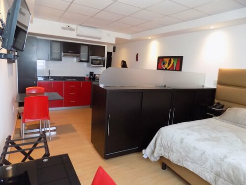 Гостиница My Home Suites в Штате Гуанахуато