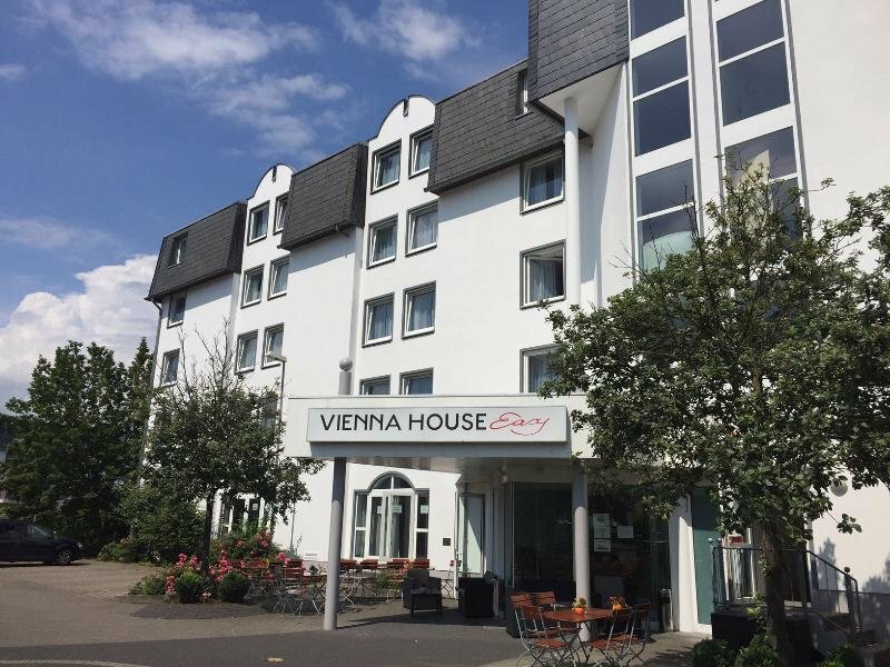 Гостиница Vienna House Easy Limburg