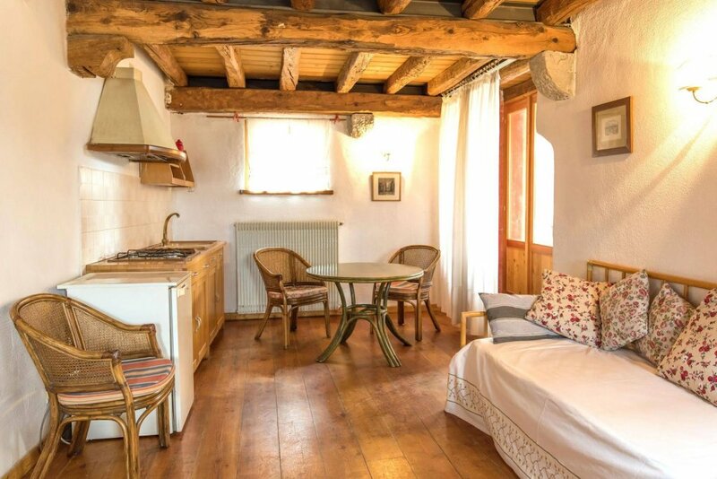 Гостиница Agriturismo Casa de Bertoldi