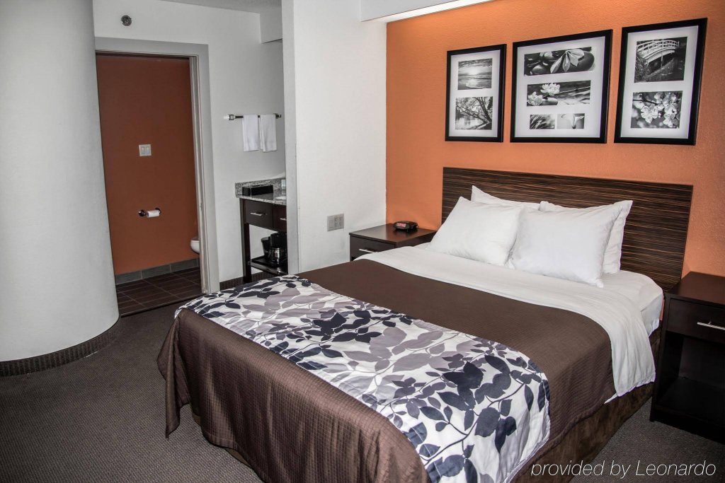 Фото Sleep Inn DeWitt - Lansing North