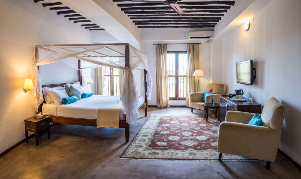 Фото Kisiwa House