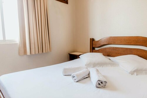 Гостиница Oásis Hotel во Флорианополисе