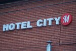 City M (Bolshaya Sadovaya ulitsa, 73), hotel
