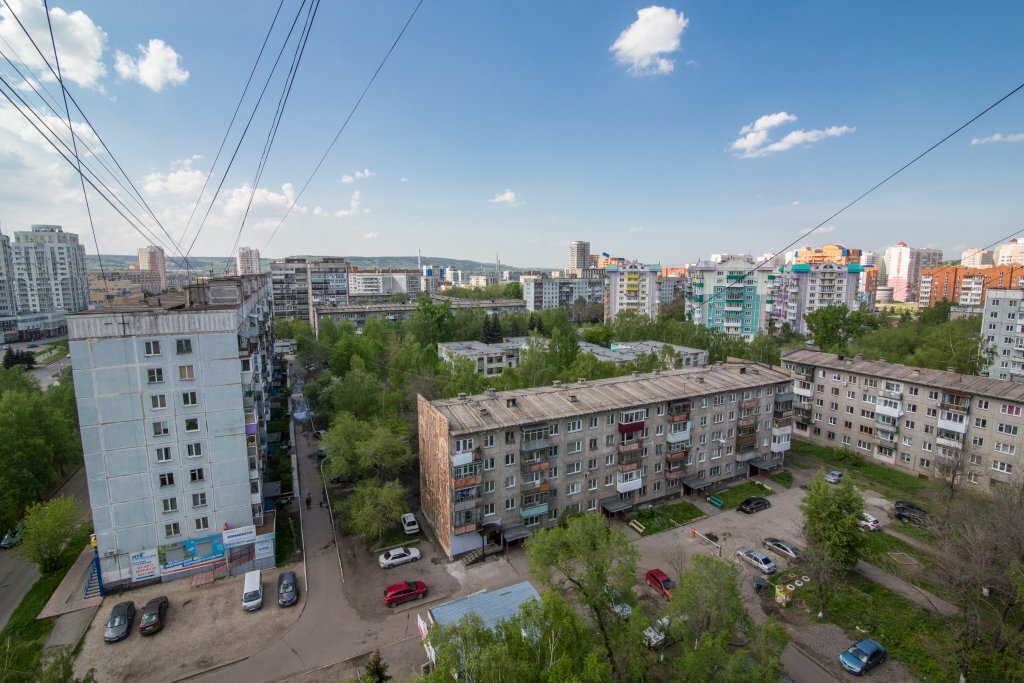 سكن للإيجار اليومي Home Hotel on Kuznetskstroevsky 24 ، نوفوكوزنتسك، صورة