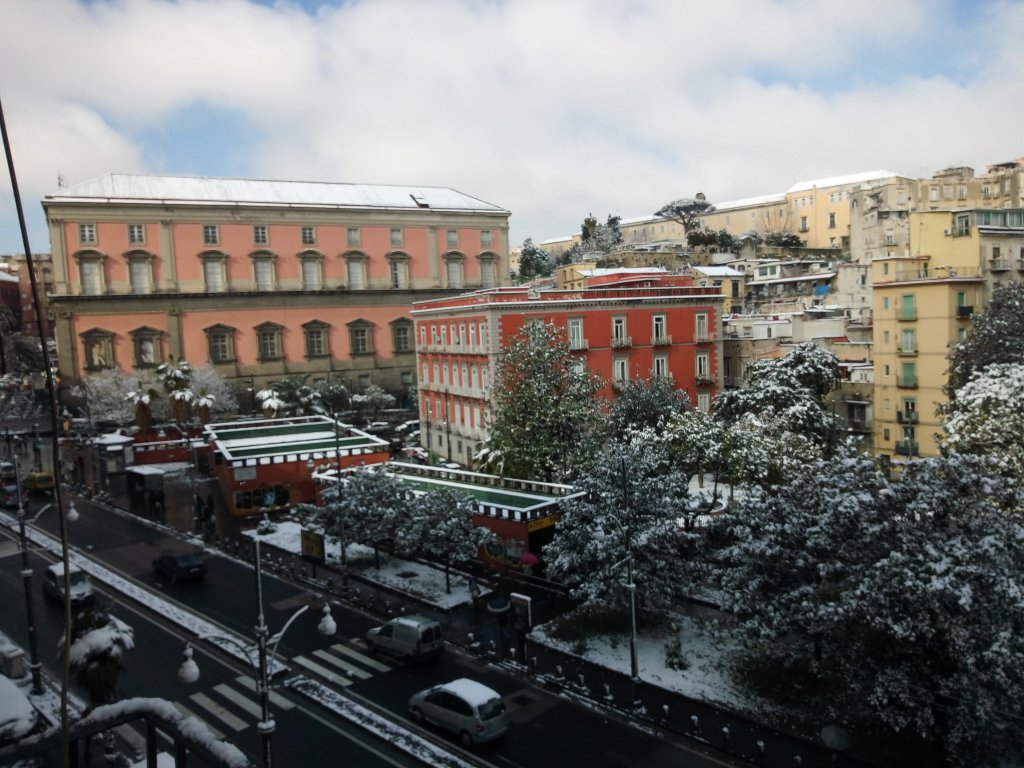 Фото Гостевой Дом B&b La Dimora del Conte