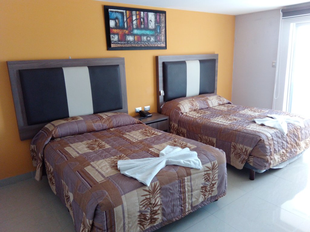 Фото Отель Plaza Mirador