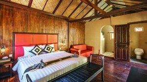 Authentic Khmer Village Resort (Krong Siem Reap), hotel