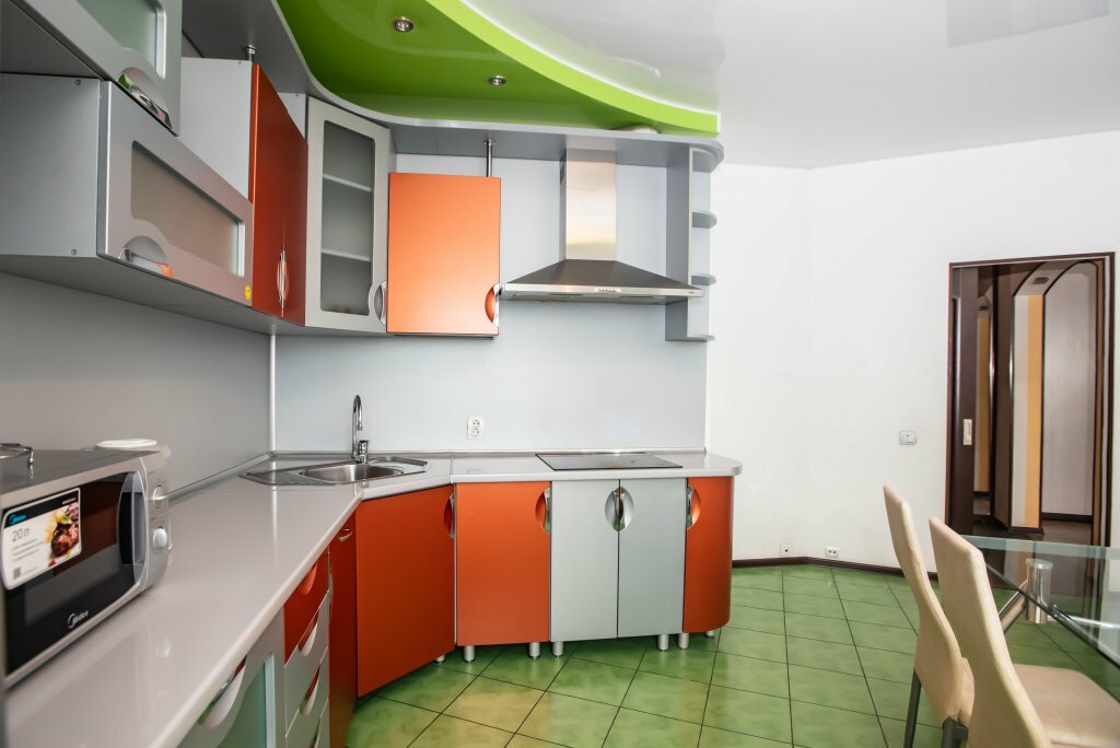 Short-term housing rental Apartamenty na Ulitse Smolina 54B, Ulan‑Ude, photo