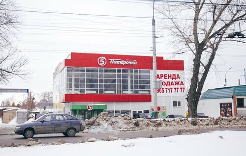 Апартаменты на улице Пионерская 24 в Тамбове