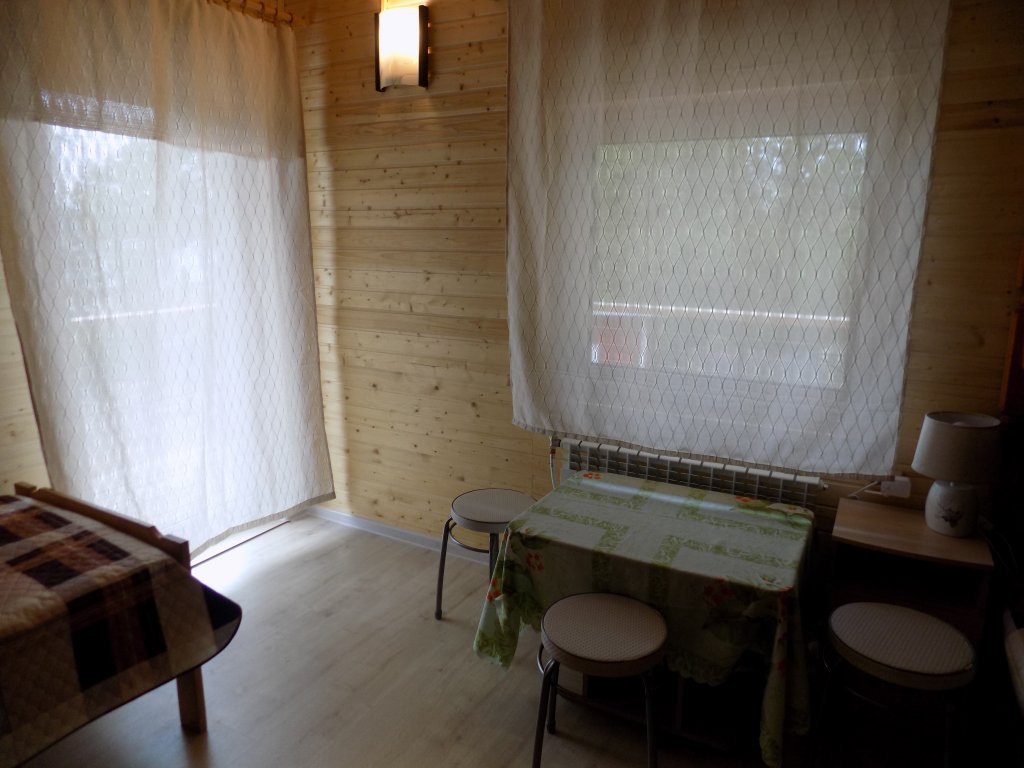 Фото Коттедж Берег у леса