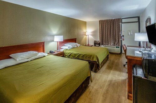 Гостиница Econo Lodge Goose Creek в Гус-Крик