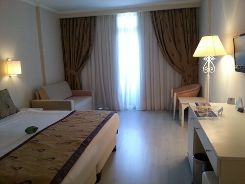 Гостиница Swandor Hotels & Resorts Kemer в Кемере