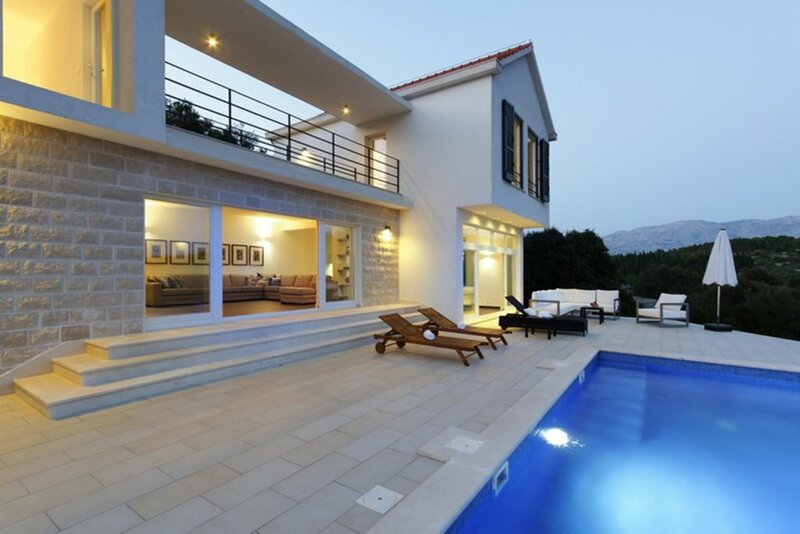 Вилла Luxury Andora Selca Brac Island