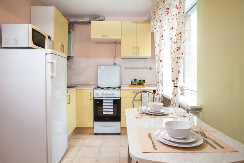 Апартаменты Lux Apartments в переулке Рубцов в Москве