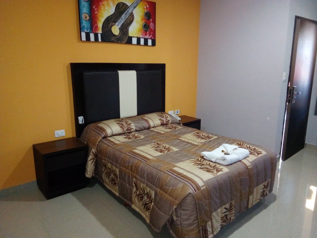 Фото Отель Plaza Mirador