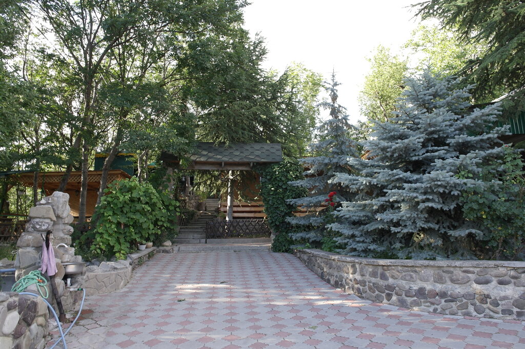 База, дом отдыха Фатима, Республика Крым, фото