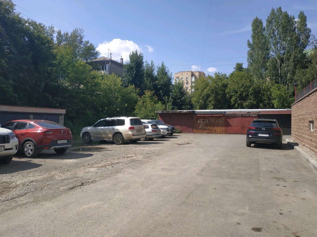 Parking lot Parking, Astana, photo