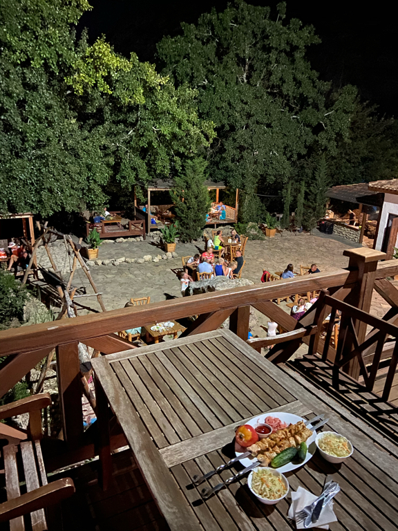 Фото Южный берег Сервет