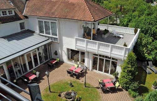 Гостиница Sengscheider Hof в Сааре