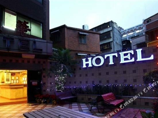 Гостиница Dahua Hotel
