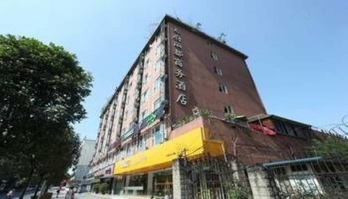 Гостиница Tianfu Lidu Hotel в Чэнду