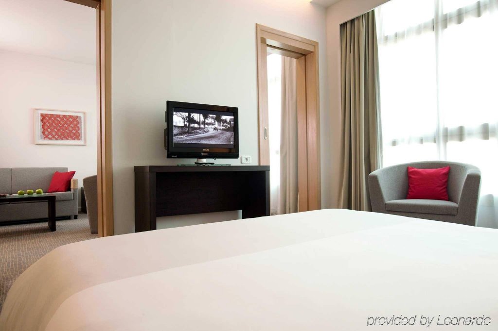 Фото Novotel Cairo El Borg