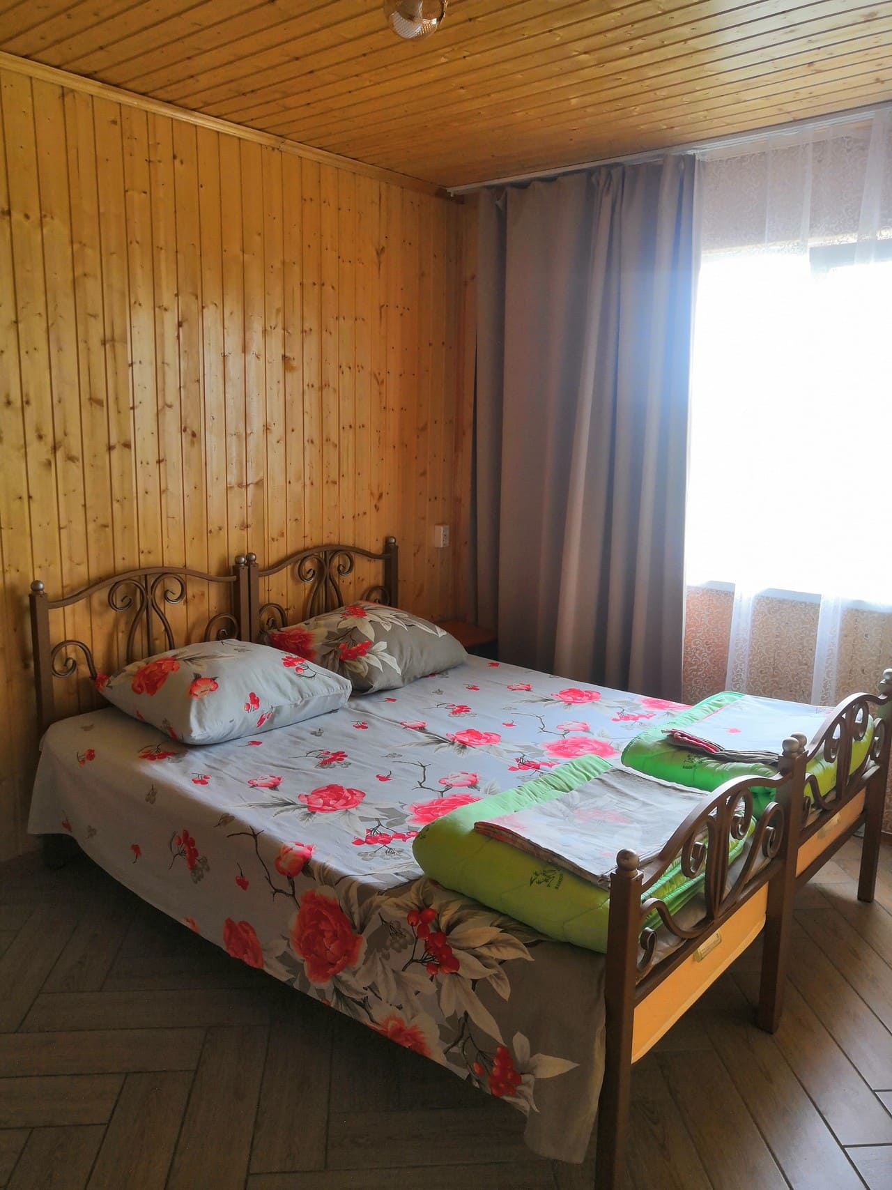 Фото Гостиный дворик