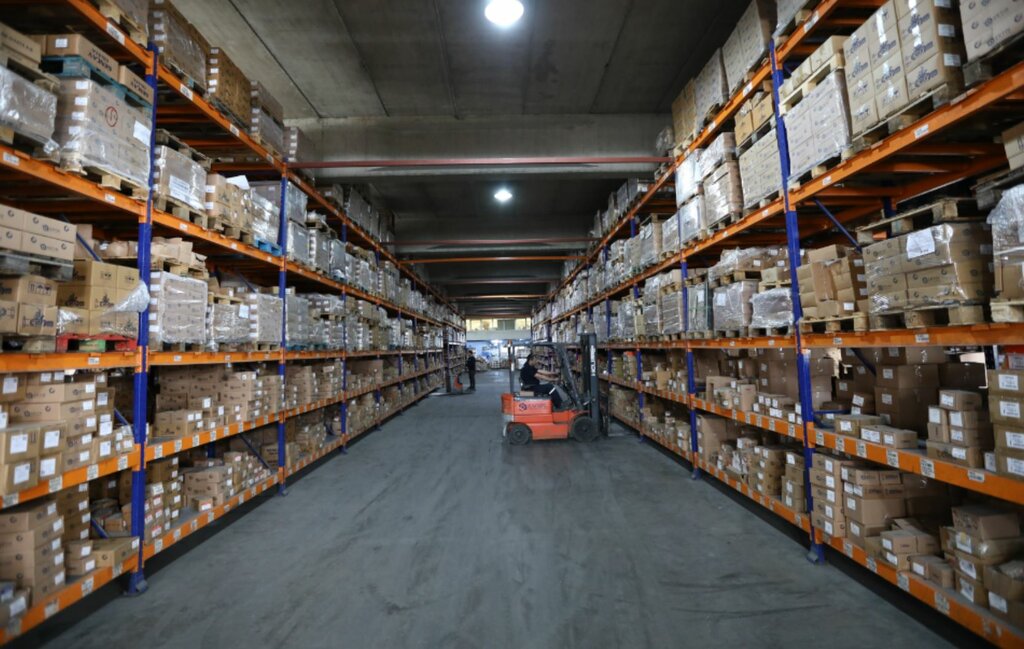 Metal ürün firmaları Civtec Civata İkitelli Şubesi, İstanbul, foto