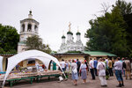 Klub Petra i Fevronii (Uspensky Lane, 4с5А), escuela dominical