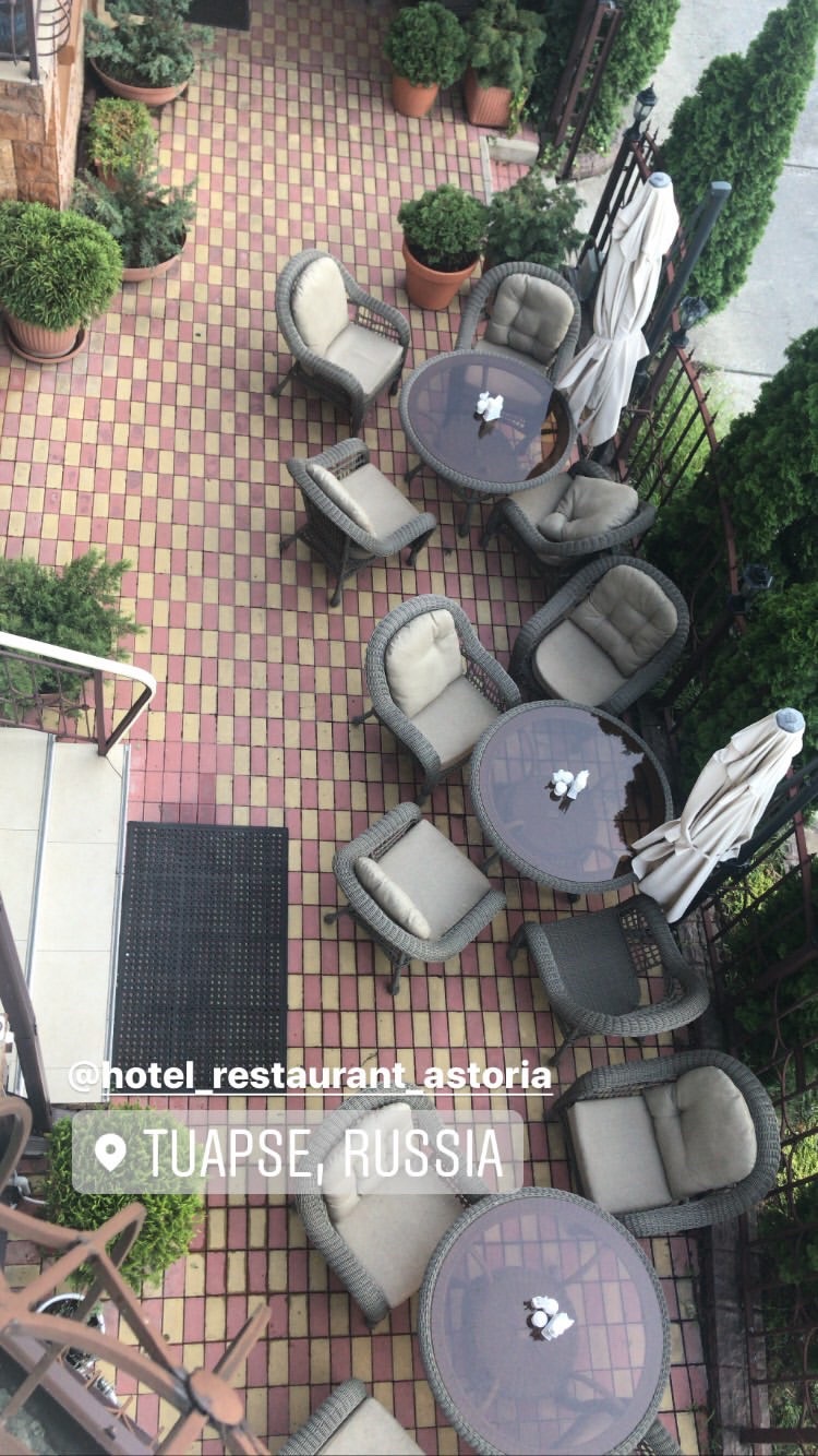 Фото Астория