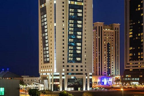 Гостиница Centara West Bay Hotel & Residences Doha в Дохе