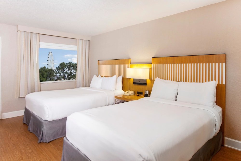 Фото Wyndham Orlando Resort International Drive