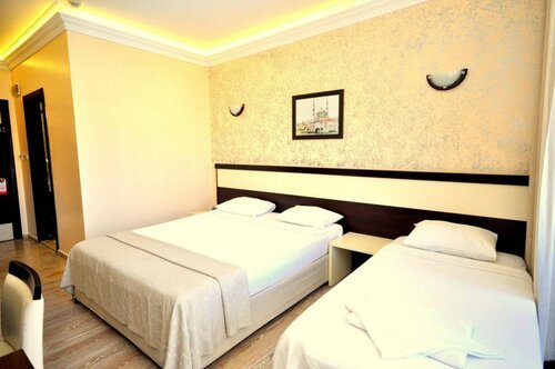 Гостиница Camyuva Beach Hotel в Чамьюва
