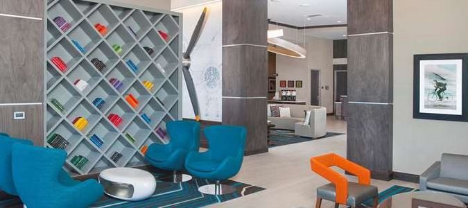 Фото Hampton Inn & Suites Lax El Segundo