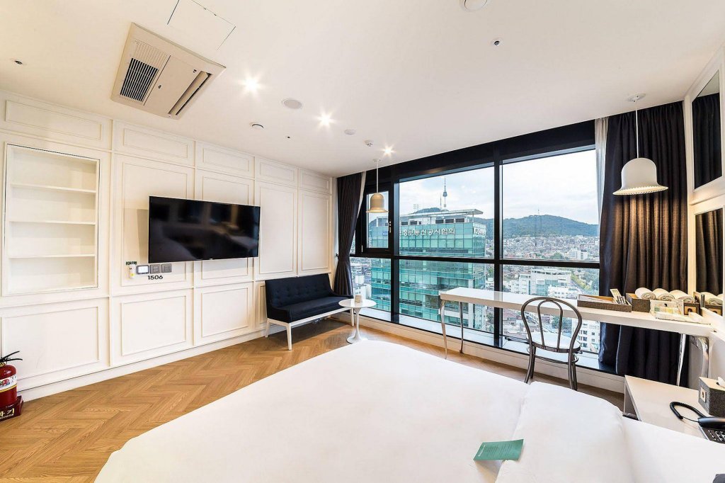 Фото Hotel The Designers Seoul Station