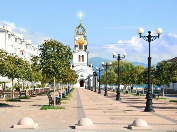 Храм петра и февронии новороссийск фото