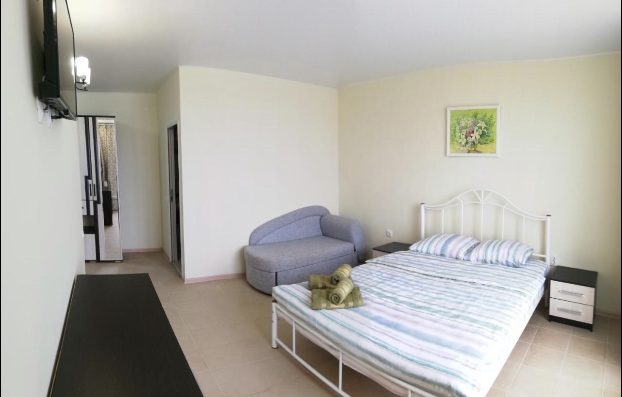 Фото Солнечный