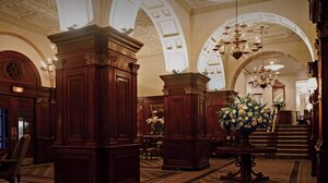 Гостиница The Hay Adams Hotel