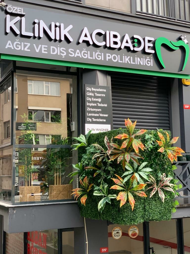 Dental clinic Acibadem Private Clinic Oral and Dental Health Polyclinic, Istanbul, photo